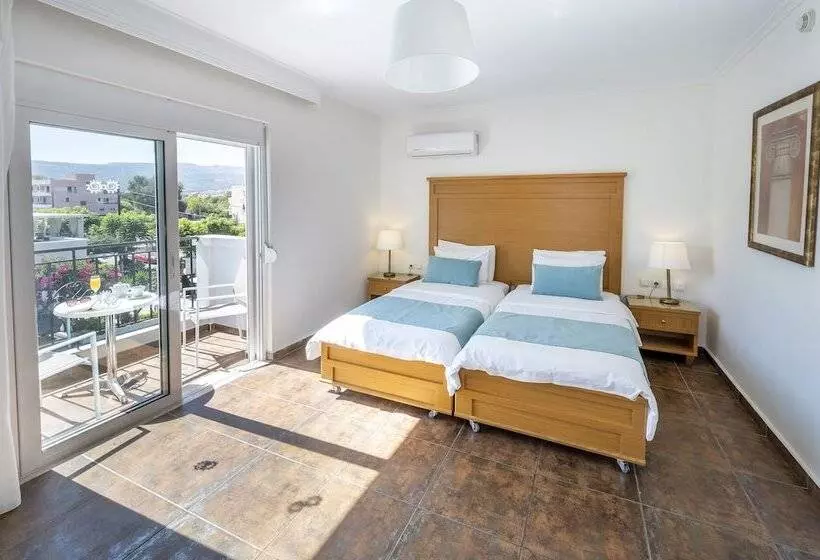 １ベッドルームのコンフォーとアパートメント, Peridis Family Resort