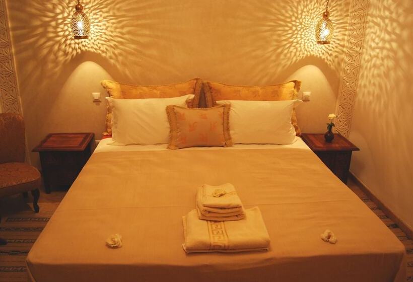 اتاق سوپریور, Riad Viva