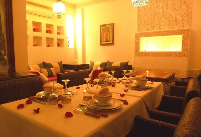 سوییت لوکس, Riad Viva