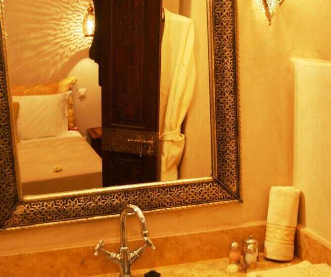 سوییت لوکس, Riad Viva