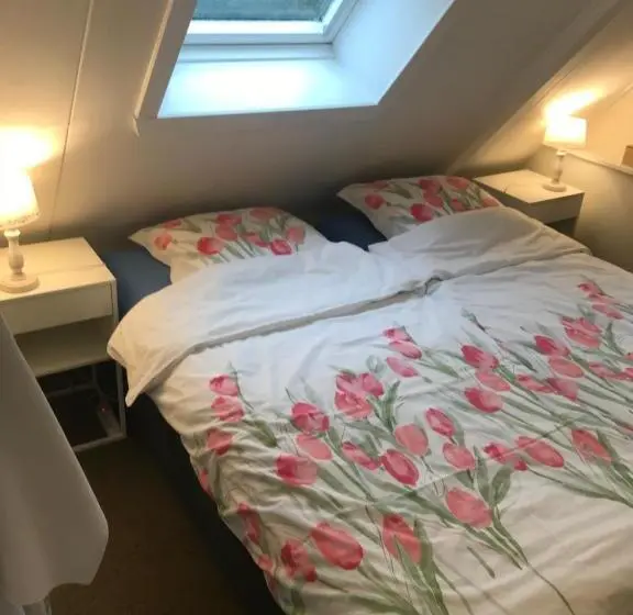 シティビューのデラックスルーム, B&b De Duinhoek
