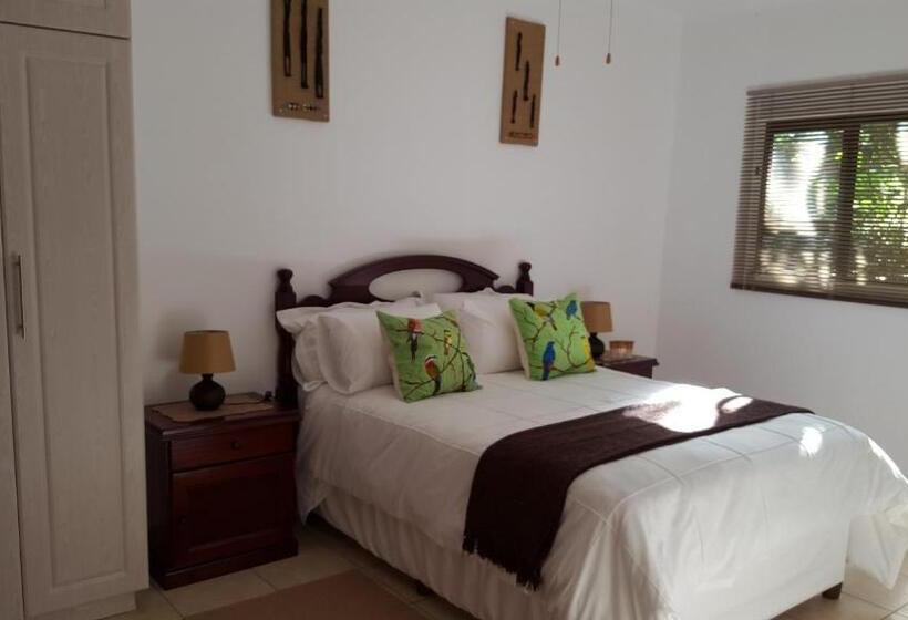 חדר משפחתי, African Dwarf Kingfisher Guesthouse