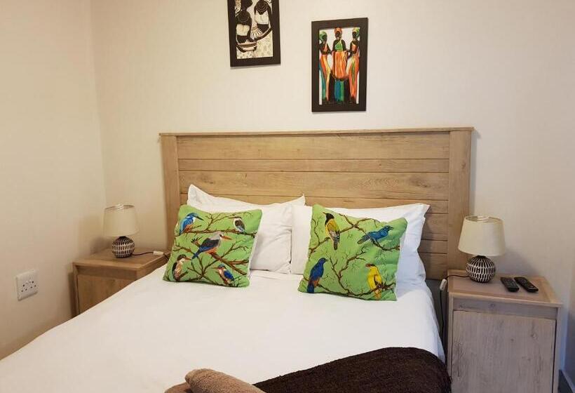 חדר סטנדרט, African Dwarf Kingfisher Guesthouse