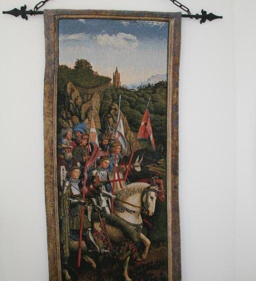 غرفة قياسية حمام مشترك, B&b Het Kasteel