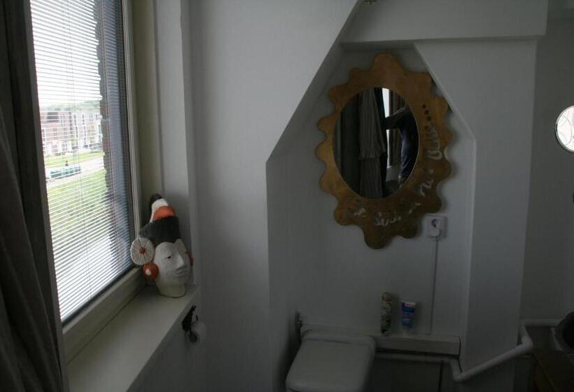 غرفة قياسية حمام مشترك, B&b Het Kasteel