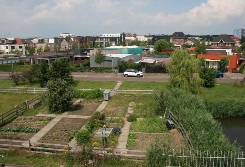 غرفة قياسية حمام مشترك, B&b Het Kasteel