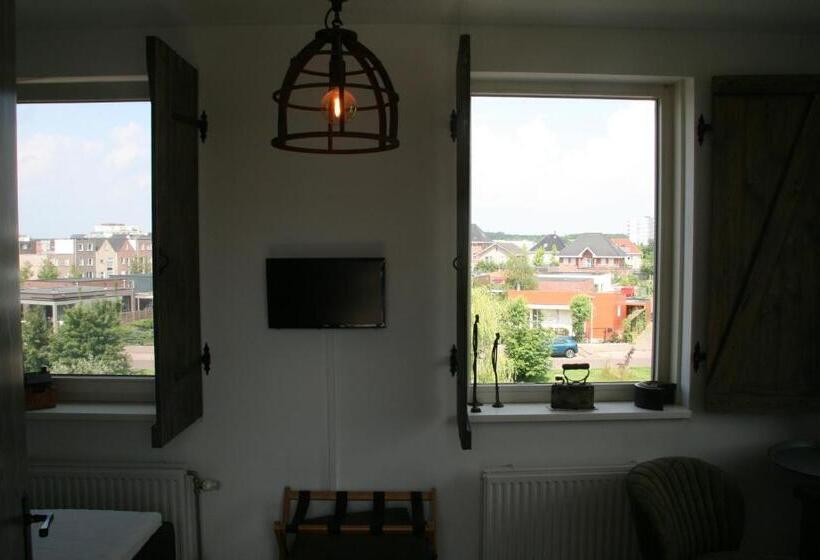 غرفة قياسية حمام مشترك, B&b Het Kasteel