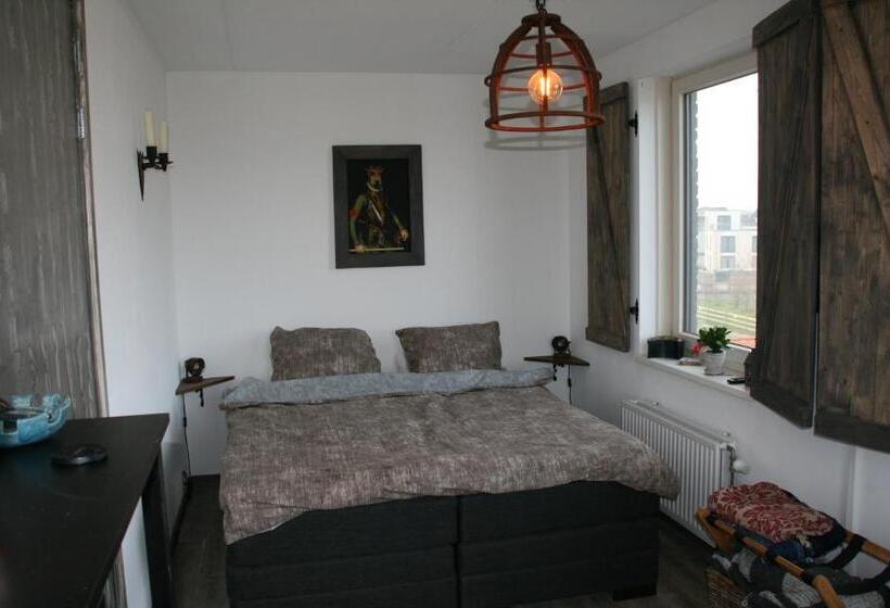 غرفة قياسية حمام مشترك, B&b Het Kasteel