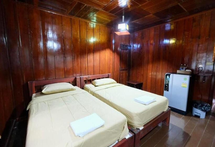 اتاق استاندارد, Hormuenlee Resort