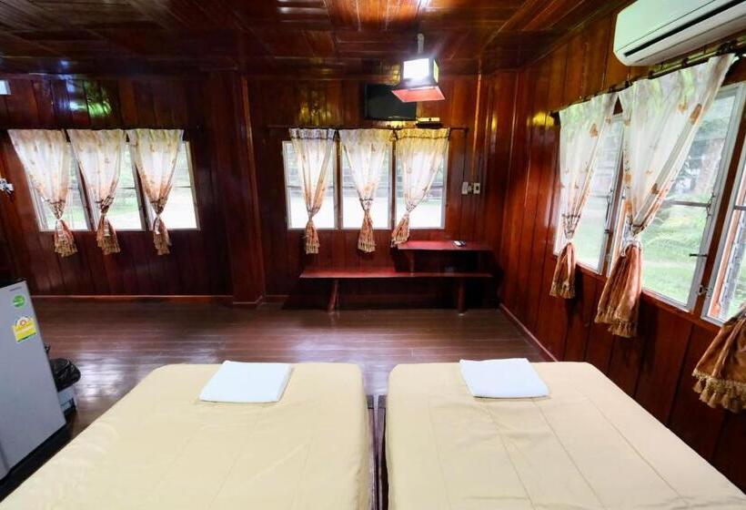 اتاق استاندارد, Hormuenlee Resort