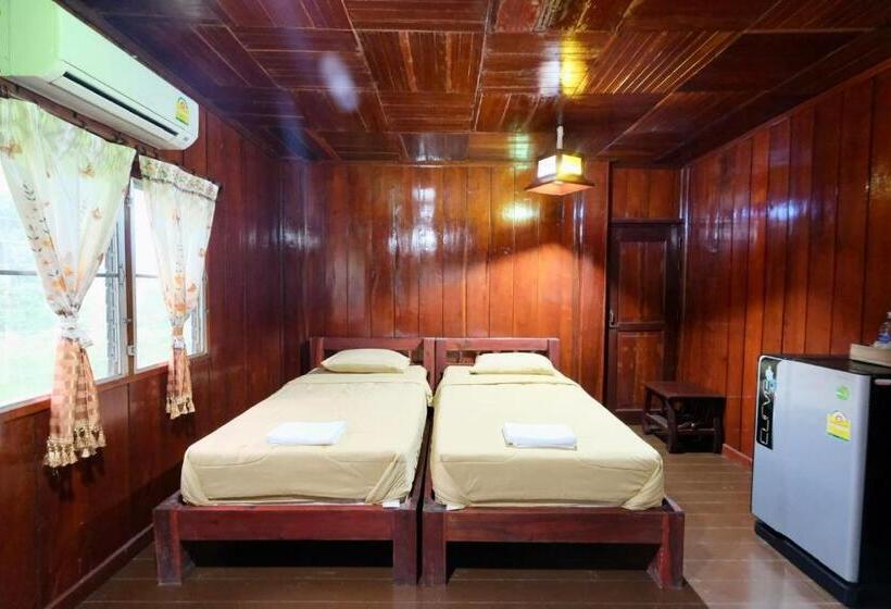 اتاق استاندارد, Hormuenlee Resort