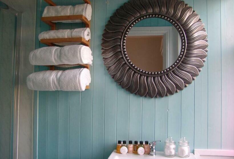 デラックスルーム, Osborne House B&b Workington