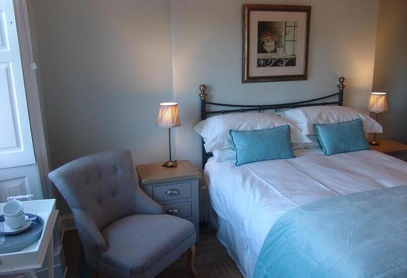 디럭스 룸, Osborne House B&b Workington