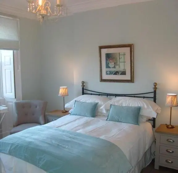 デラックスルーム, Osborne House B&b Workington
