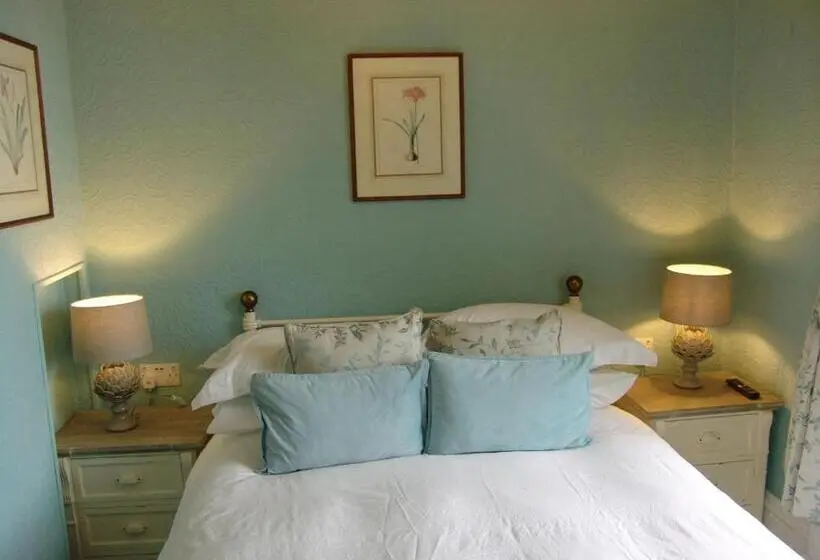 デラックスルーム, Osborne House B&b Workington