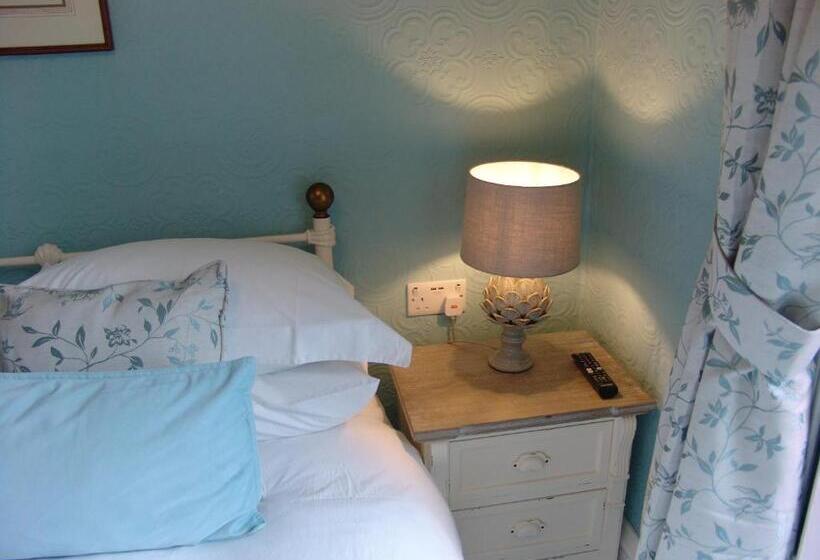 デラックスルーム, Osborne House B&b Workington