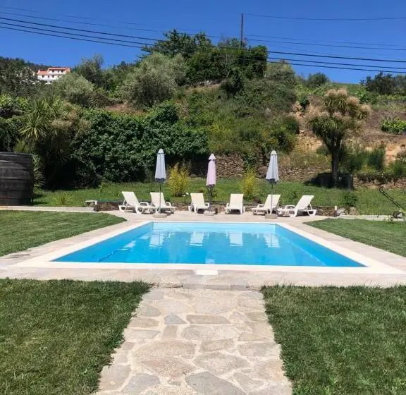 ファミリールーム, Casa De Carrapatelo