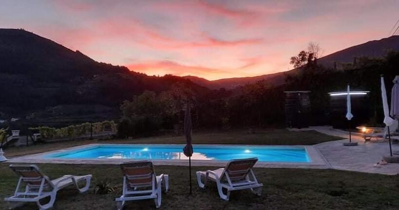 １ベッドルームハウス, Casa De Carrapatelo