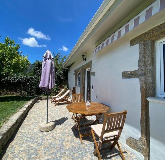 １ベッドルームハウス, Casa De Carrapatelo