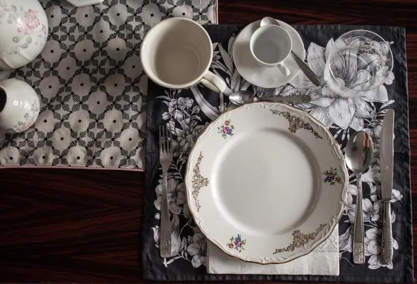 Standard-invahuone King-vuode, B&b Mermaid N 16/a