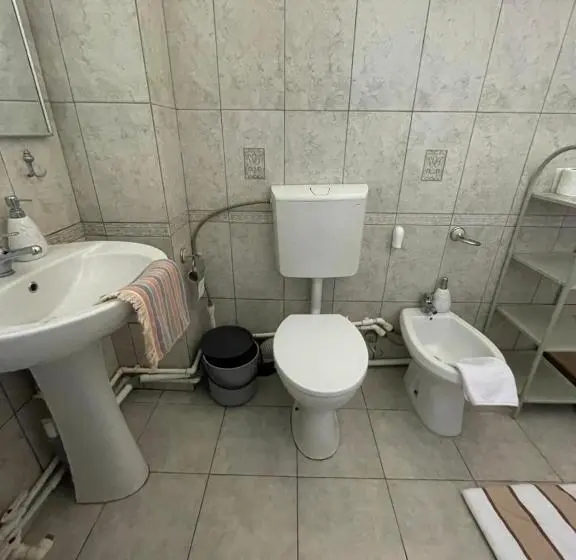 آپارتمان 2 خوابه, Casa Trandafirilor