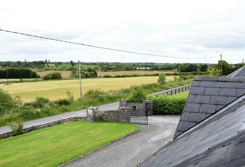 חדר משפחתי דלוקס, Rockfield Manor B&b, Knock