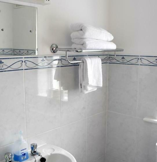 Трехместный Номер Deluxe Вид на Сад, Rockfield Manor B&b, Knock