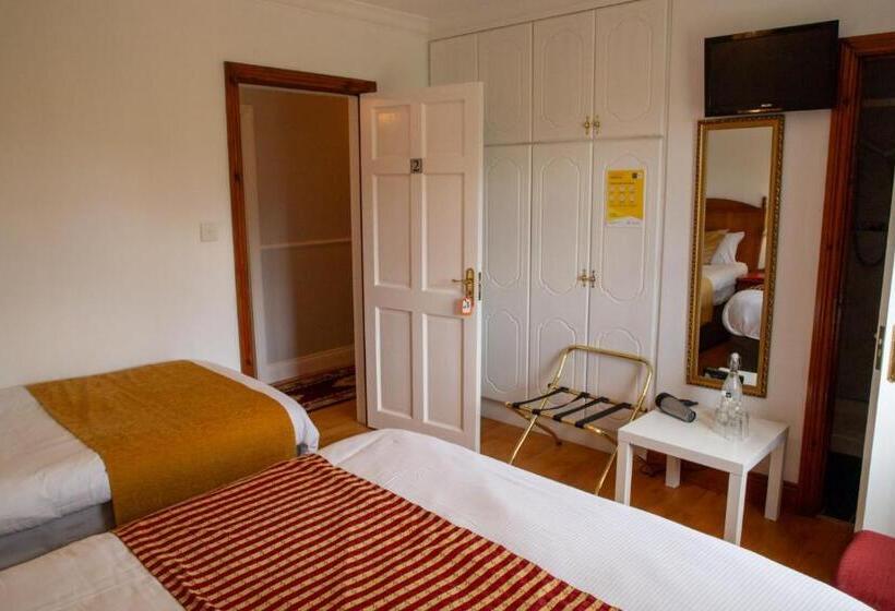 חדר סטנדרט, Rockfield Manor B&b, Knock