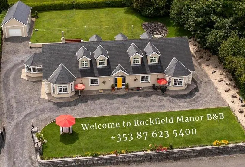 スタンダードルーム, Rockfield Manor B&b, Knock