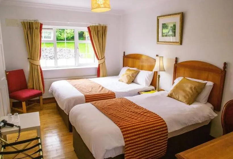 スタンダードトリプルルーム, Rockfield Manor B&b, Knock