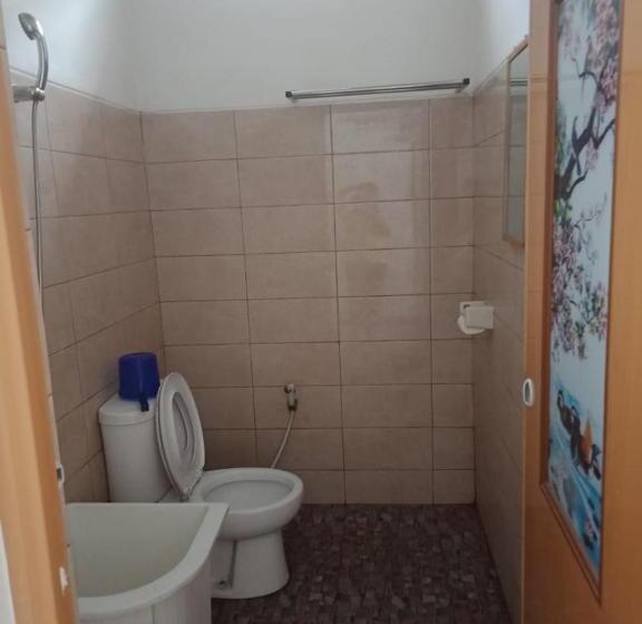 غرفة ديلوكس, Noah Hotel Silangit