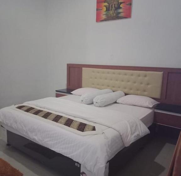 غرفة ديلوكس, Noah Hotel Silangit