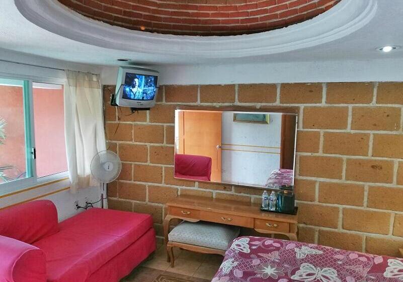 豪华房间, Posada Mexicana