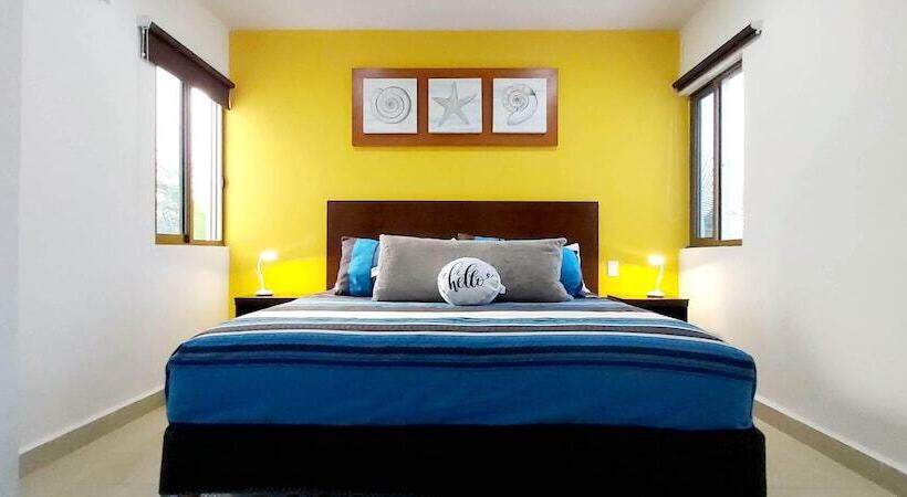 침실 1개 아파트, Suite Isla Mujeres
