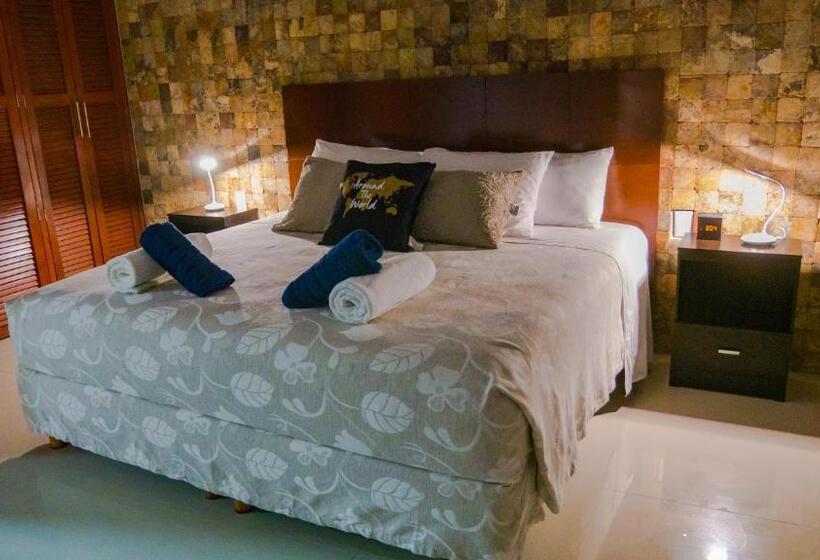 Appartamento 1 Camera da Letto, Suite Isla Mujeres