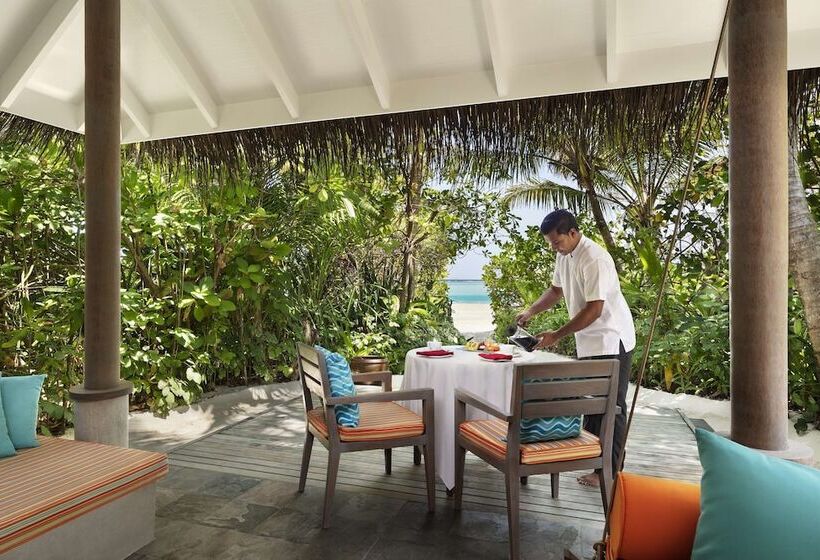 ویلای 1 خوابه, Anantara Dhigu Maldives Resort Complimentary Round Trip Transportation For Minimum Stay Of 3 Night