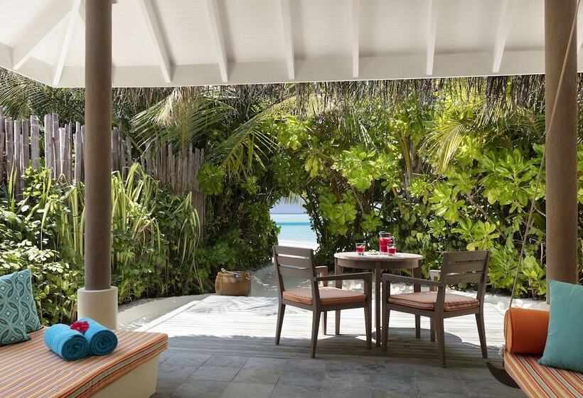 ویلای 1 خوابه, Anantara Dhigu Maldives Resort Complimentary Round Trip Transportation For Minimum Stay Of 3 Night