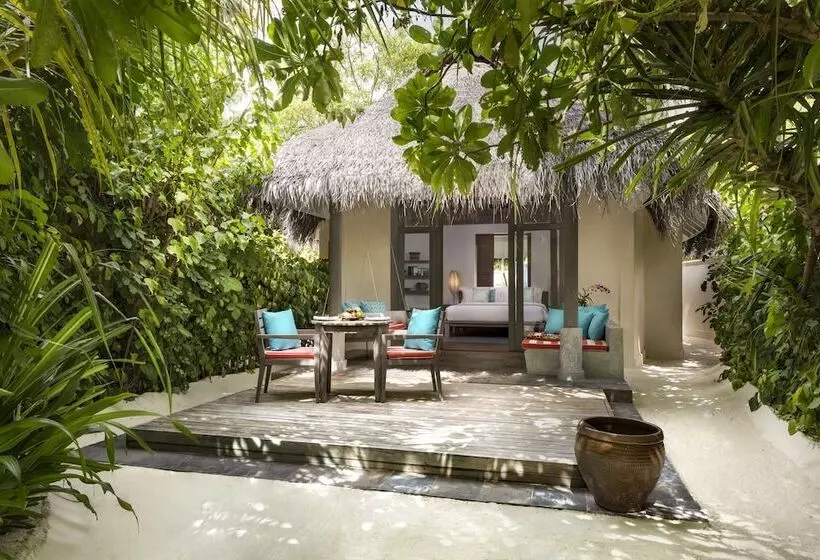 ویلای 1 خوابه, Anantara Dhigu Maldives Resort