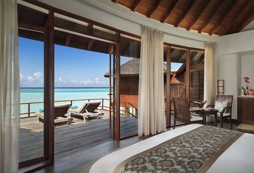 سوییت, Anantara Dhigu Maldives Resort Complimentary Round Trip Transportation For Minimum Stay Of 3 Night