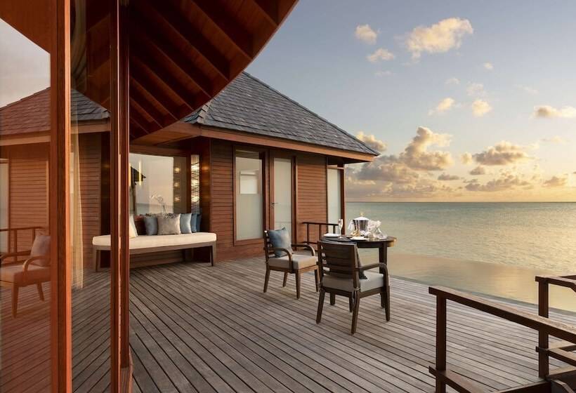 سوییت با استخر, Anantara Dhigu Maldives Resort Complimentary Round Trip Transportation For Minimum Stay Of 3 Night