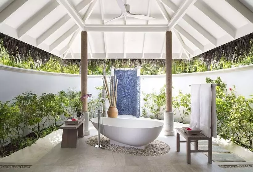 ویلای 2 خوابه, Anantara Dhigu Maldives Resort