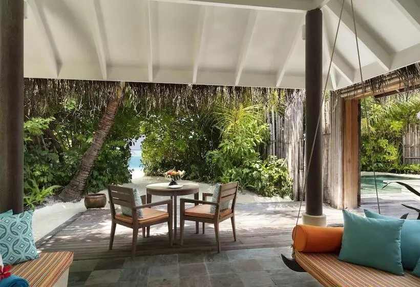 ویلای 2 خوابه, Anantara Dhigu Maldives Resort