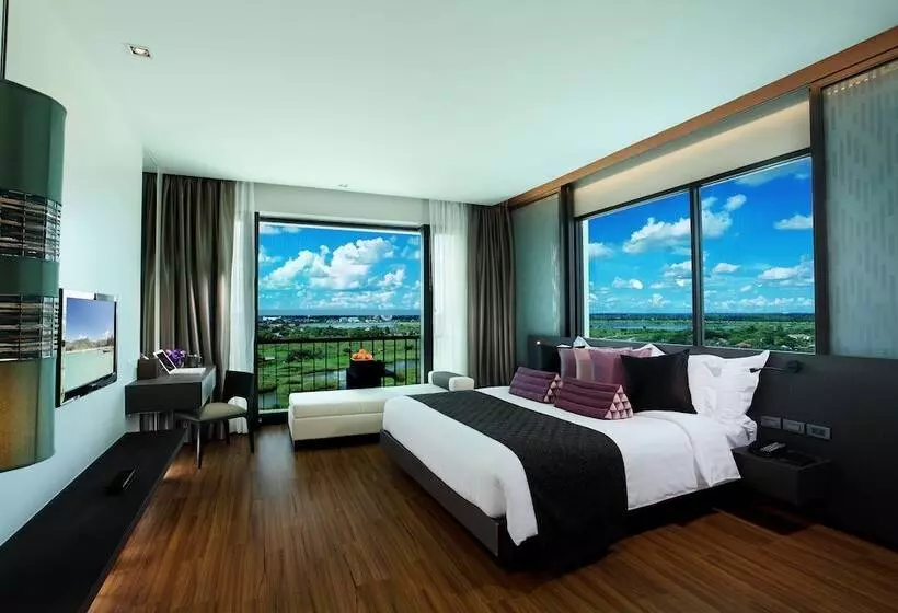 اتاق پرمیوم, Avani Khon Kaen Hotel & Convention Centre
