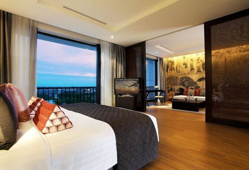 Полулюкс, Avani Khon Kaen Hotel & Convention Centre