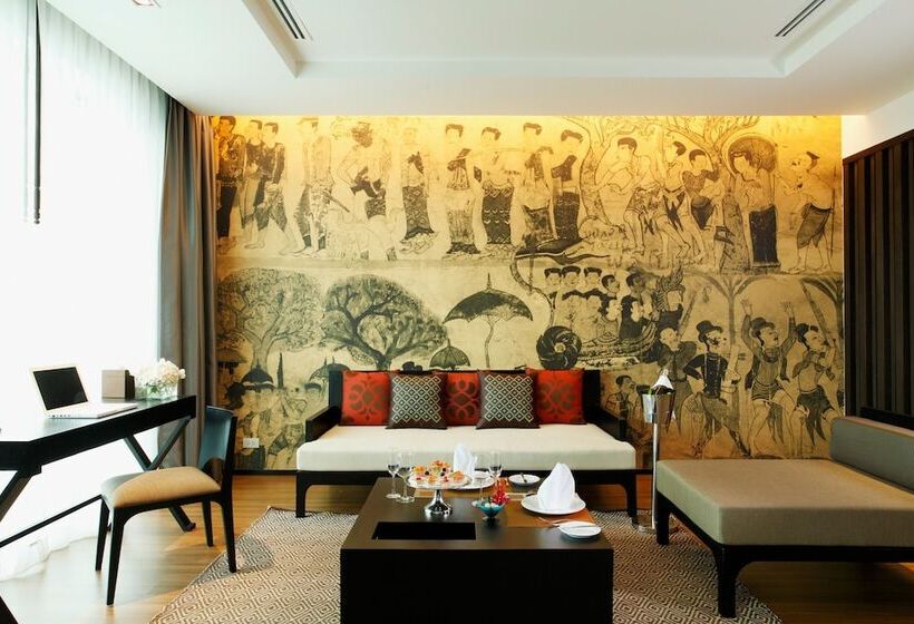 Президентский Люкс, Avani Khon Kaen Hotel & Convention Centre