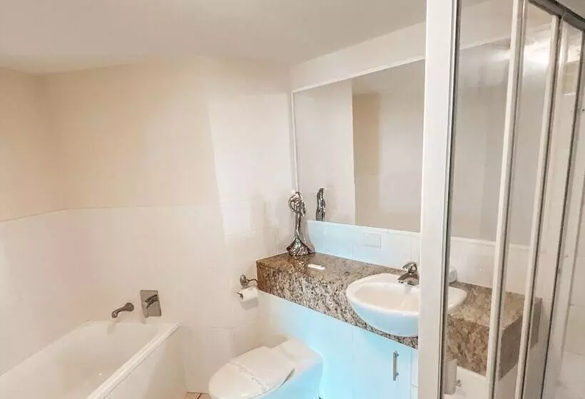 エクゼクティブアパートメントの3ベッドルーム, Bargara Blue Resort