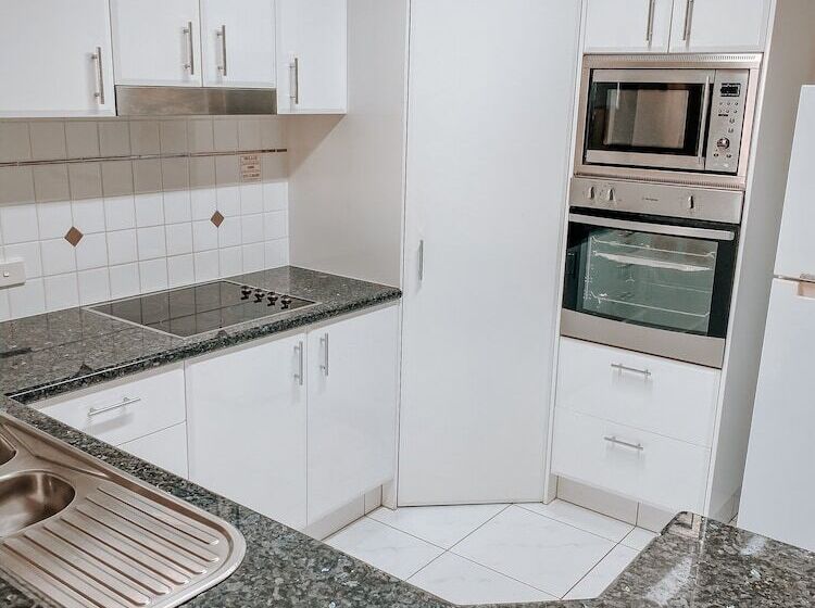 شقة غرفة نوم واحدة بالطابق الأرضى, Bargara Blue Resort