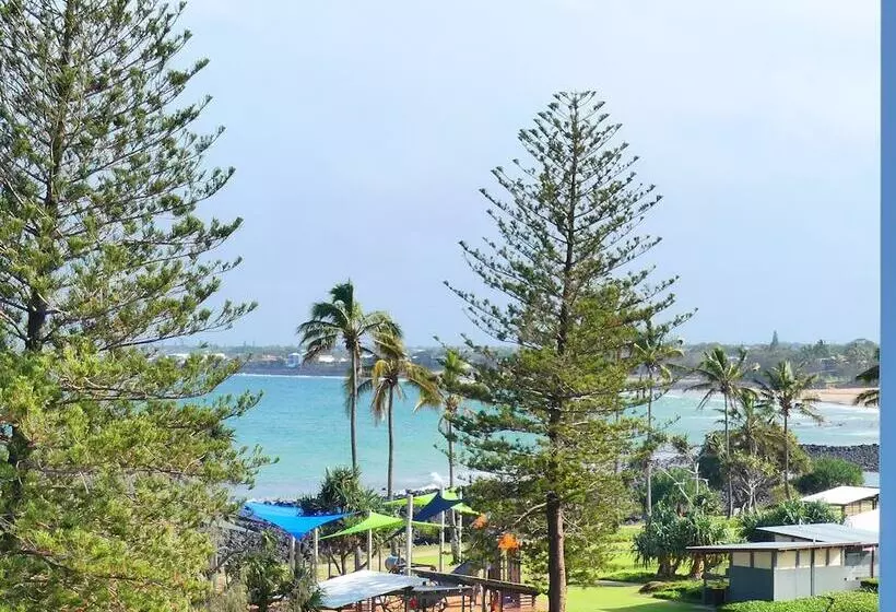 Executive-huoneisto 3 Makuuhuonetta, Bargara Blue Resort