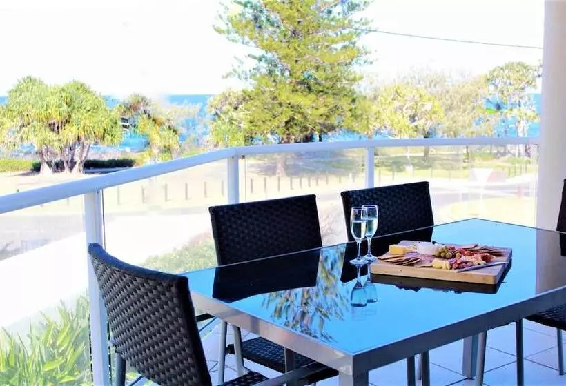 Executive-huoneisto 3 Makuuhuonetta, Bargara Blue Resort