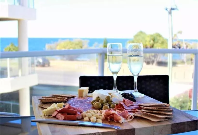 Executive-huoneisto 3 Makuuhuonetta, Bargara Blue Resort